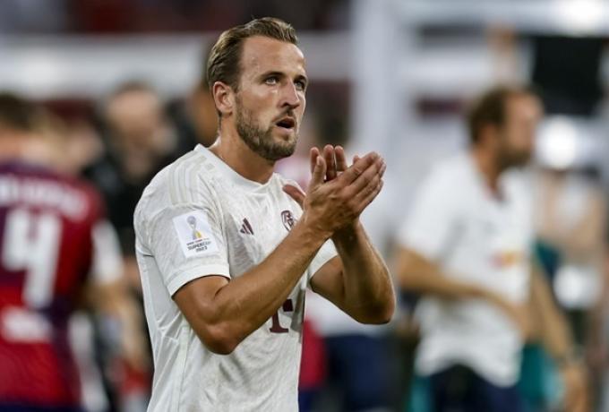 Κέιν: «'Ηρθα στην Μπάγερν για να προσπαθήσω να κερδiσω το Champions League»