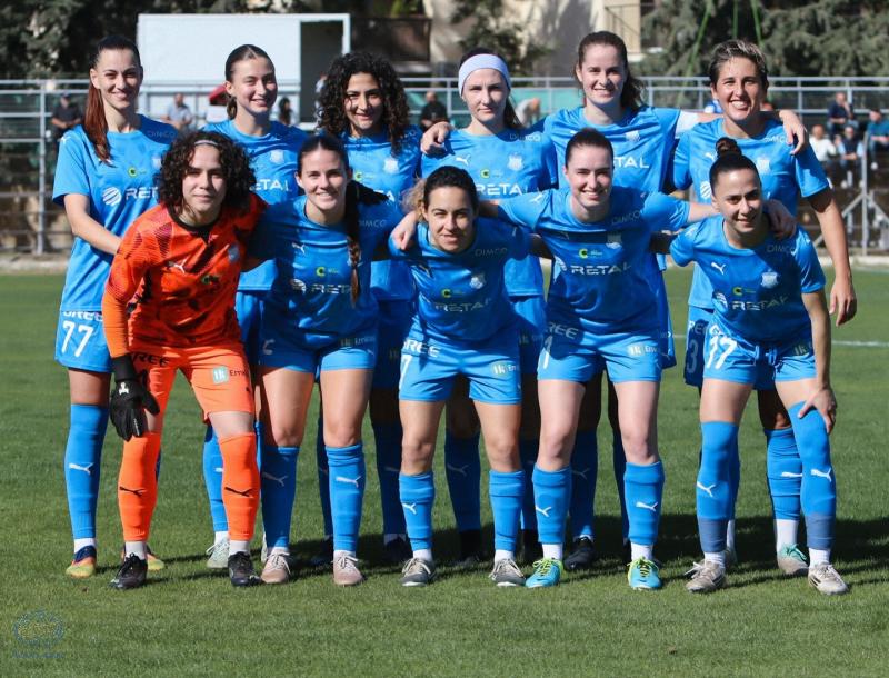 Στο +6 οι Apollon Ladies μετά τη νίκη τους στο ντέρμπι