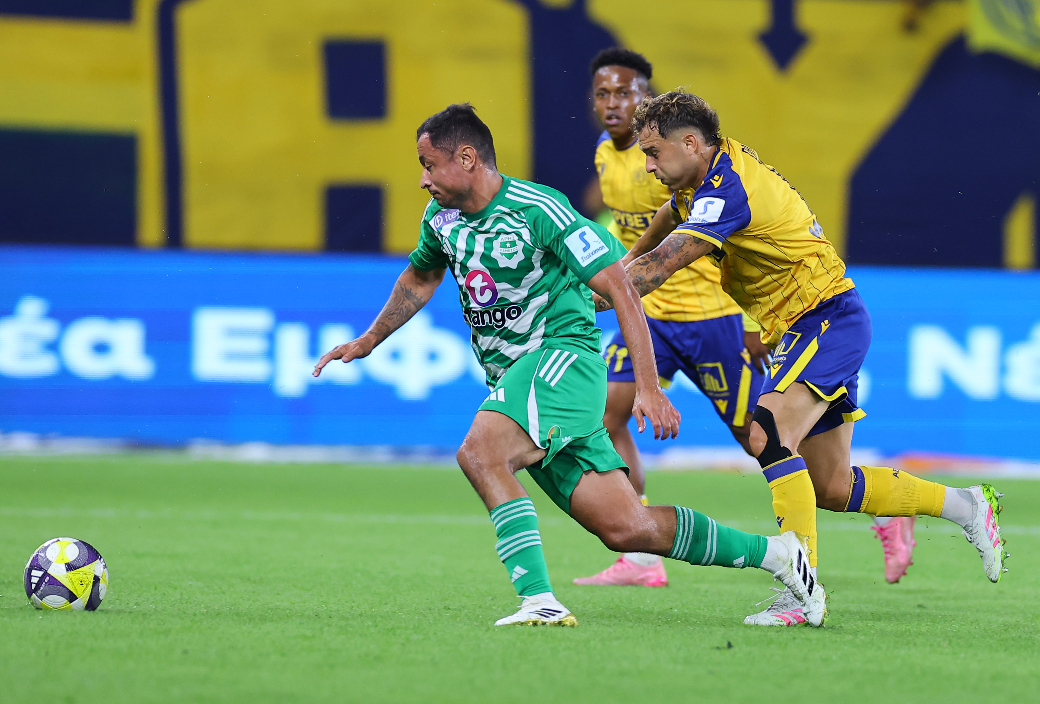 Σε ρυθμούς προημιτελικών - ΔΥΟ εισιτήρια για τους «8»