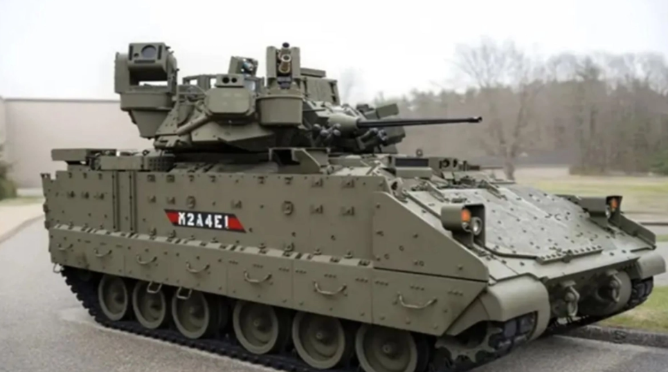 Μοιάζει με τανκ αλλά δεν είναι: Το σύστημα που «κατεβάζει» drones σε δευτερόλεπτα