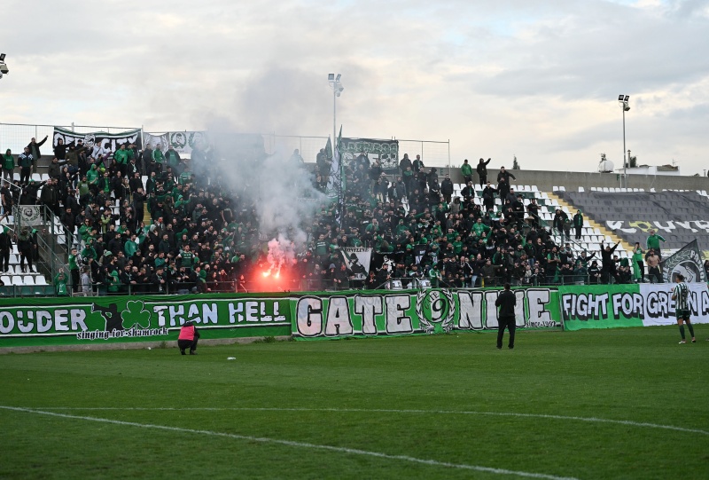 Ομόνοια 29Μ: Έστρωσαν... κόκκινο χαλί - Δυνατό ποστ για το ματς ανόδου! (ΦΩΤΟΓΡΑΦΙΑ)