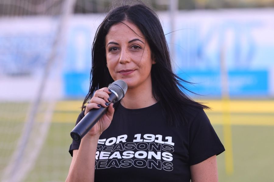 «Πρέπει να σέβονται την Ανόρθωση - Σκέψεις για καταγγελία της διαιτησίας»