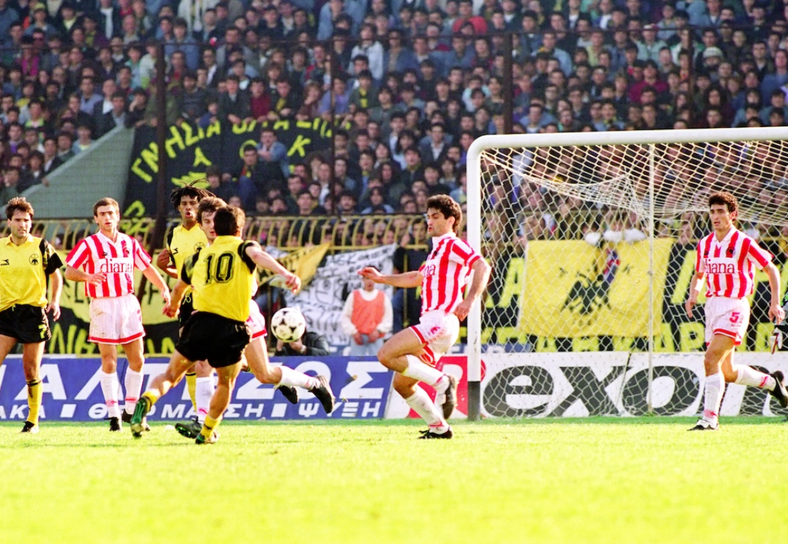 Το ταλέντο νικούσε και τα πάθη του: Ο αυτοκαταστροφικός παιχταράς με το φαρμακερό αριστερό πόδι, που ερωτεύτηκαν οι φίλοι της ΑΕΚ