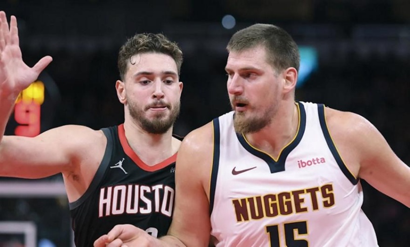 NBA: Λύγισαν τους Ρόκετς του μοιραίου Σενγκούν στην παράταση οι Νάγκετς (ΑΠΟΤΕΛΕΣΜΑΤΑ – 5 VIDEOS)