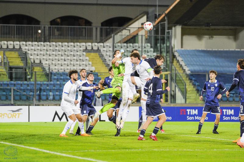 Κύπρος – Ισπανία σήμερα στο ΑΕΚ Αρένα, είσοδος δωρεάν