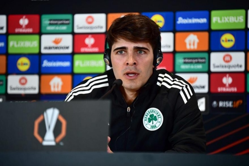 Ταμπόρδα: «Ήμουν σίγουρος για τον εαυτό μου από την αρχή, έχουμε τα κατάλληλα 'όπλα' για ένα καλό αποτέλεσμα αύριο»