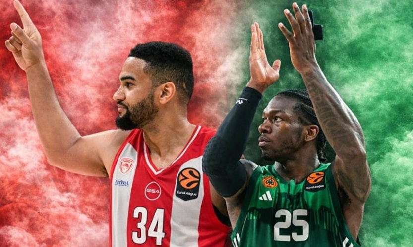 Ο πανέμορφα... άσχημος Παναθηναϊκός και ο αδύνατο να αποκλειστεί Ολυμπιακός (ΒΙΝΤΕΟ)