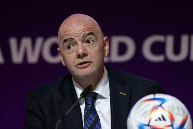 FIFA: Στο επίκεντρο νέου κύκλου ελέγχων βρίσκεται ο Ινφαντίνο!