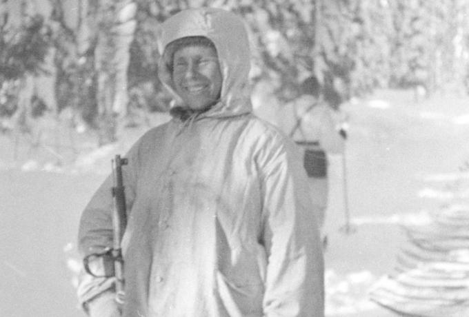 «Λευκός Θάνατος»: Ποιος ήταν ο θρυλικός ελεύθερος σκοπευτής Σίμο Χέιχε με 505 εκτελέσεις σε λιγότερες από 100 ημέρες 