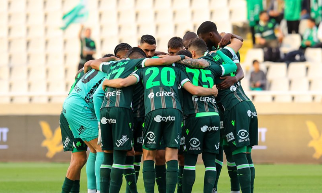OMONOIA: Φιλικό με Ντιναμό | Thema Sports Αθλητικές Ειδήσεις