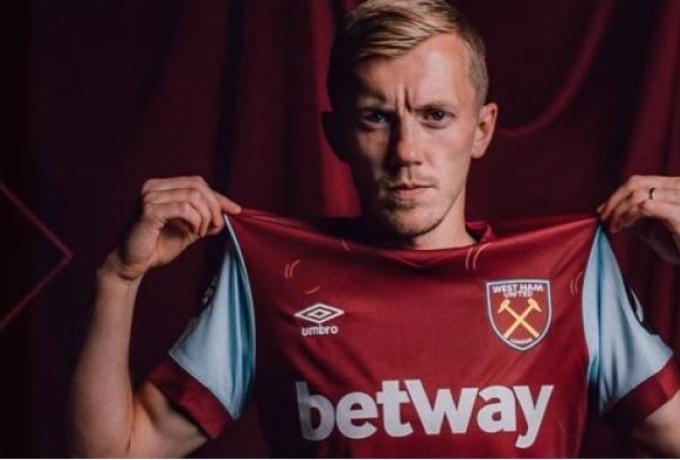 Η Γουέστ Χαμ ανακοίνωσε τον Γουόρντ-Πράουζ