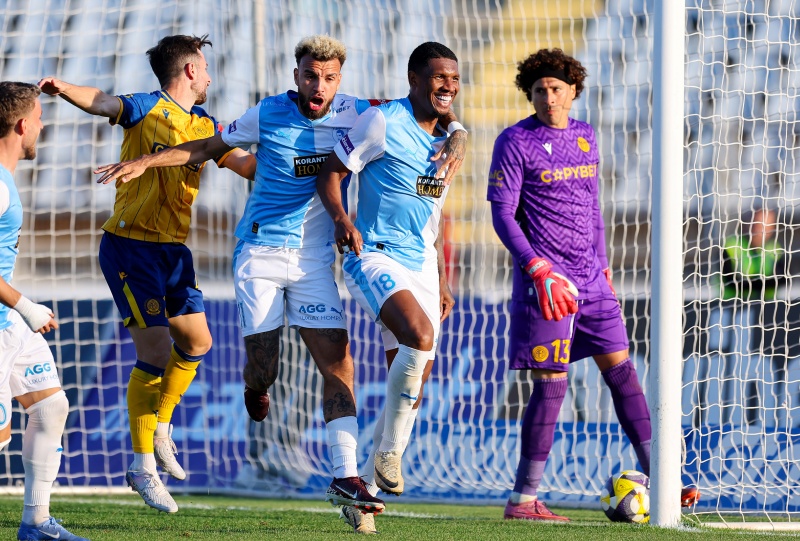 «Κλειδώνει» την πρόκριση η Πάφος μετά από ολέθριο σφάλμα του Οτσόα! Δείτε το ΓΚΟΛ του Λελέ (ΒΙΝΤΕΟ)