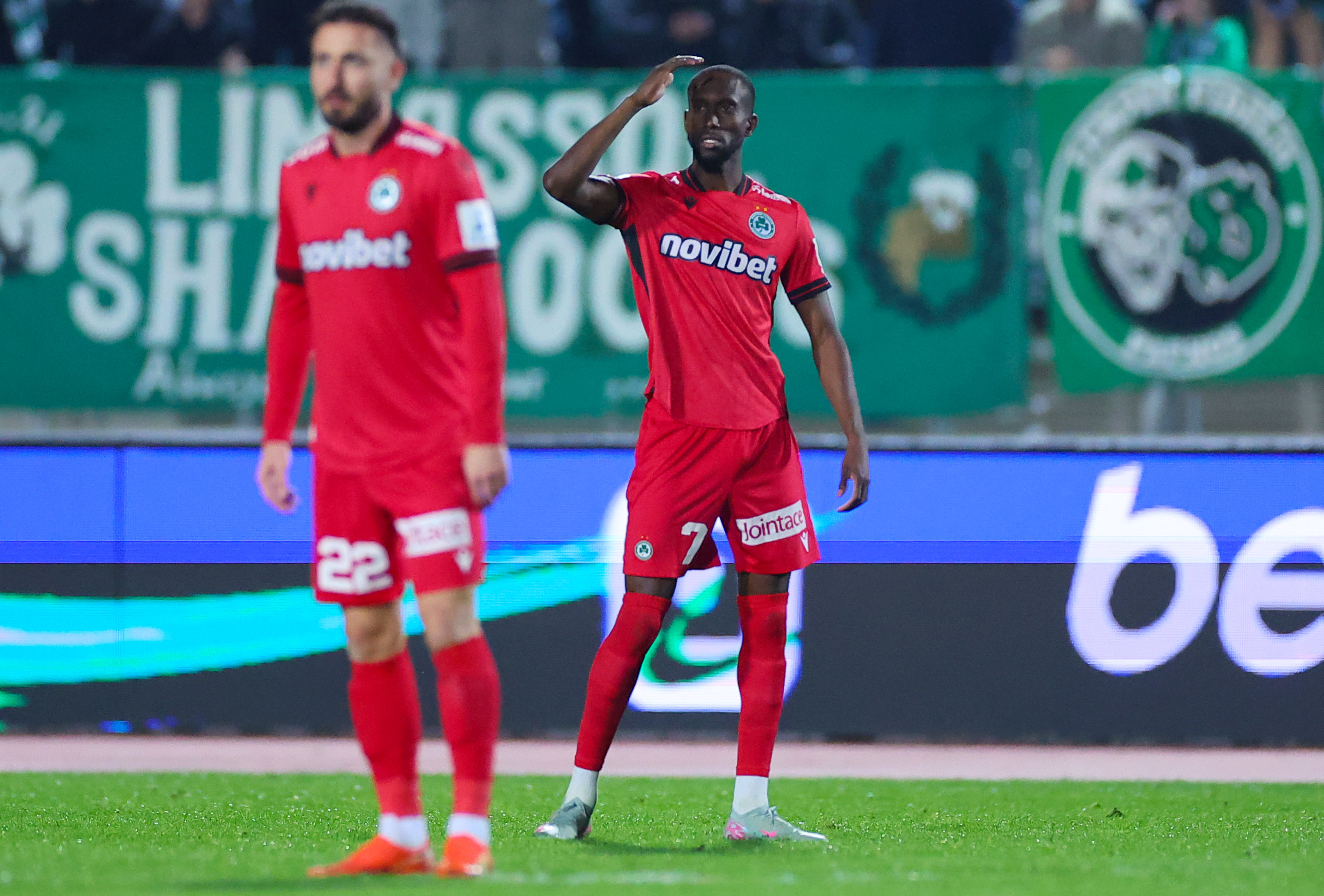 Η εξαιρετική κάθετη του Π. Ανδρέου και το τέλειωμα του Σεμέδο (ΒΙΝΤΕΟ)