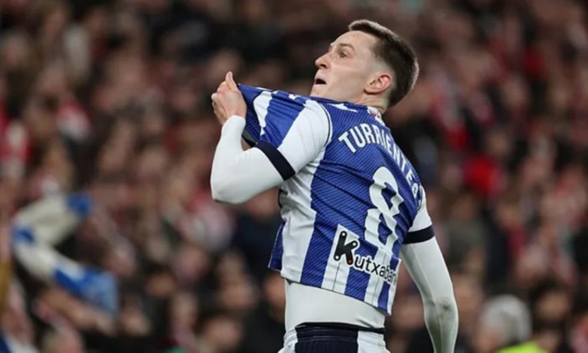 Άλωσε το Σαν Μαμές η Σοσιεδάδ και πήρε προβάδισμα για τελικό Κυπέλλου!