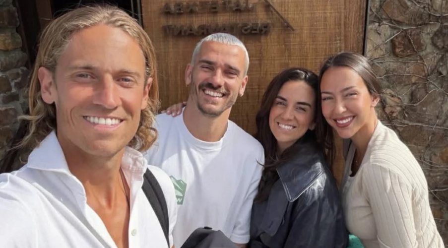 Άμα δεν υπολογίζεις το χρήμα - Γκριεζμάν και Γιορέντε γιόρτασαν την πρόκριση στον τελικό του Copa del Rey με κρασί αδιανόητης αξίας