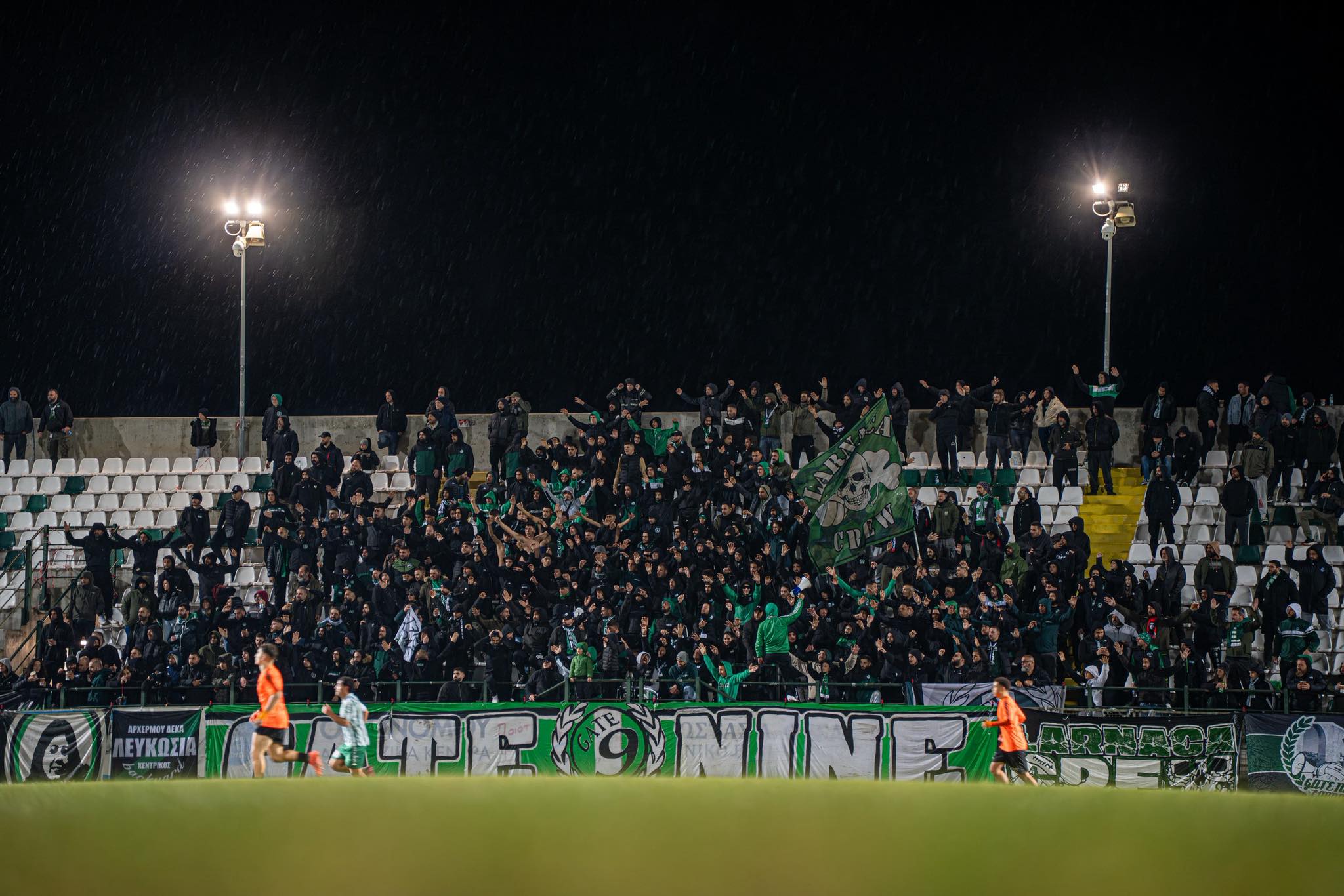 Θέλει... Ευρωπαϊκό η Θύρα 9 (ΒΙΝΤΕΟ)