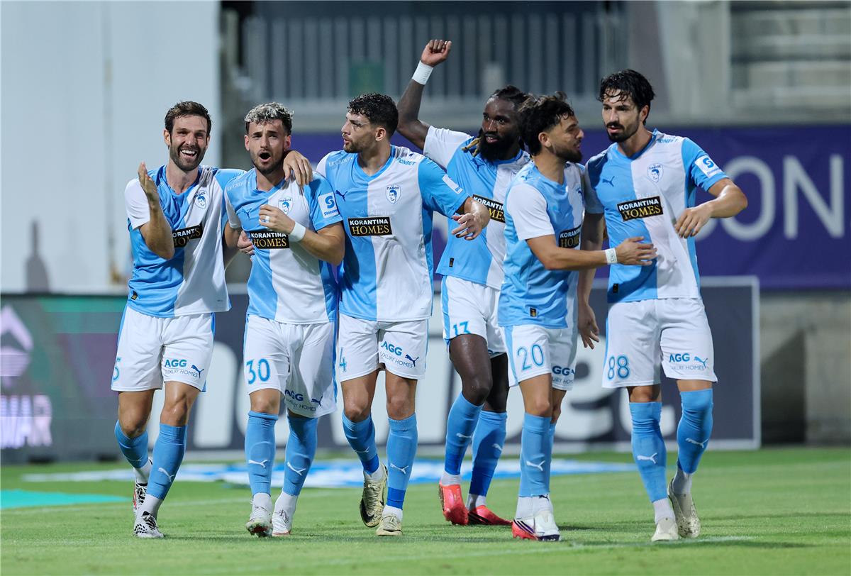 Πάφος FC: Αντίδραση στο ματς με την Ανόρθωση και βλέμμα στην Ευρώπη