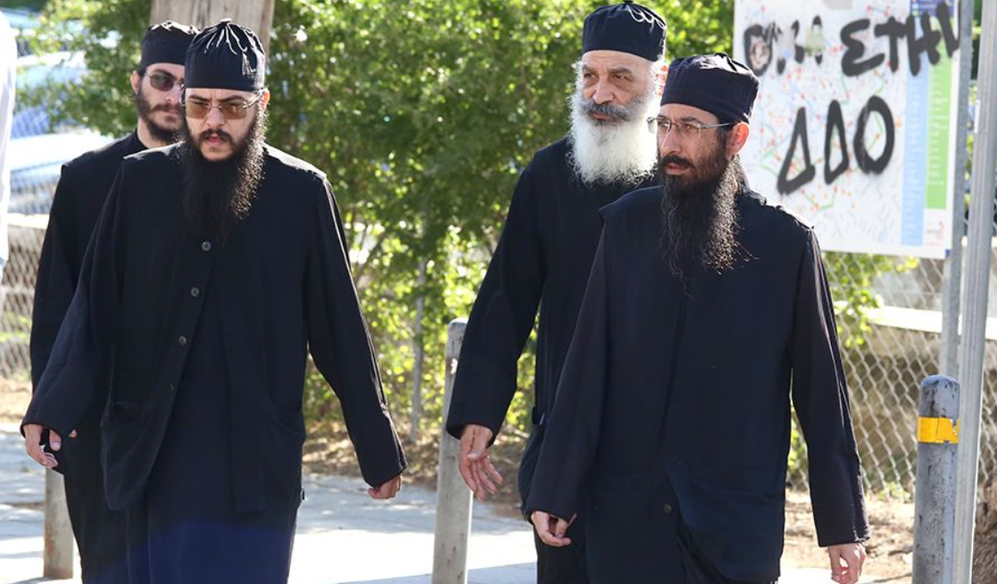 «Είσαι άχρηστος» - Όσα κατήγγειλε ο μοναχός για την υπόθεση Αββακούμ
