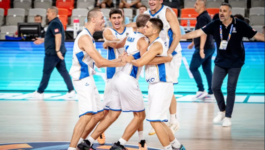 Ιστορική πρώτη νίκη για την Εθνική Νέων! (BINTEO)