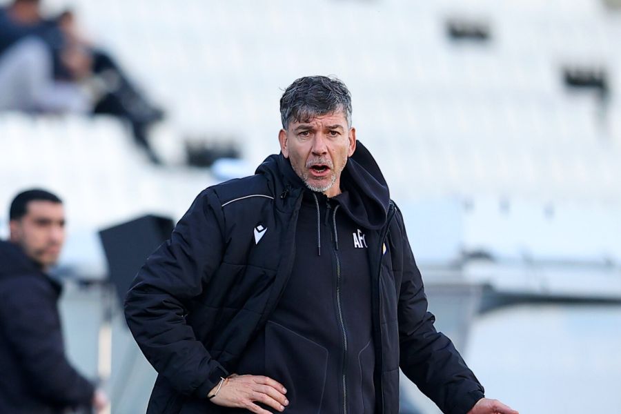 «Τα λόγια του Πάμπλο Γκαρσία είναι ένα επιπλέον μήνυμα...»