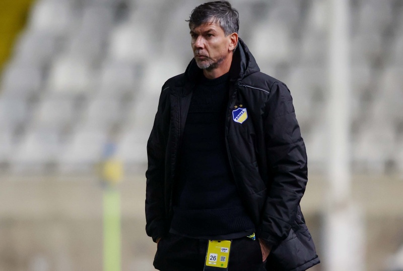 «Χρειαζόμαστε 4 παίκτες για να διεκδικήσουμε κάτι - Χωρίς μεταγραφές δεν μπορούμε να είμαστε ανταγωνιστικοί» (ΒΊΝΤΕΟ)