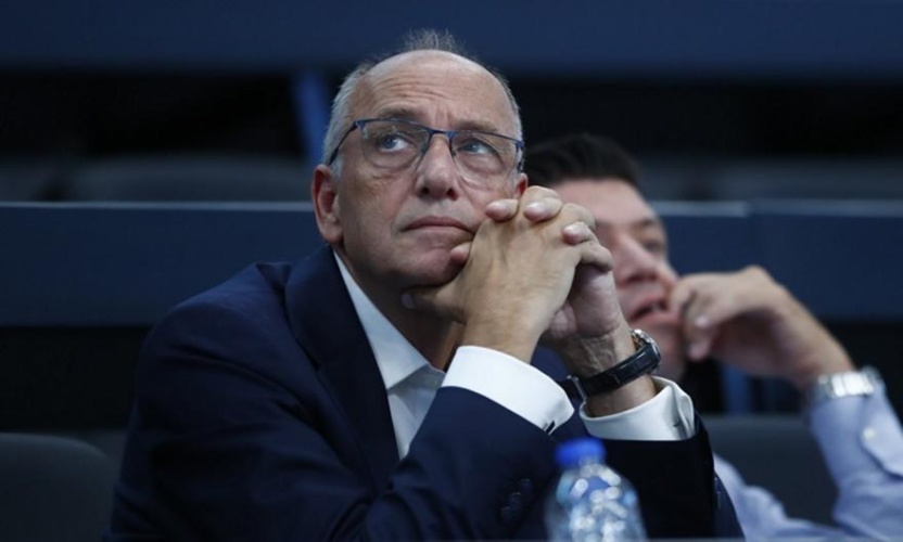 Basketgate: Τέλος ο Λιόλιος από την ΕΟΚ – Απέχει από το μπάσκετ μέχρι να ολοκληρωθεί η δικαστική διαδικασία