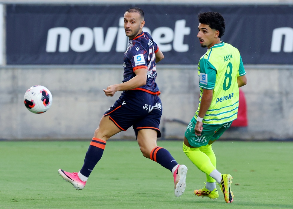 LIVE: ΑΕΚ - ΑΠΟΕΛ (Α' ΗΜΙΧΡΟΝΟ - 0-0)