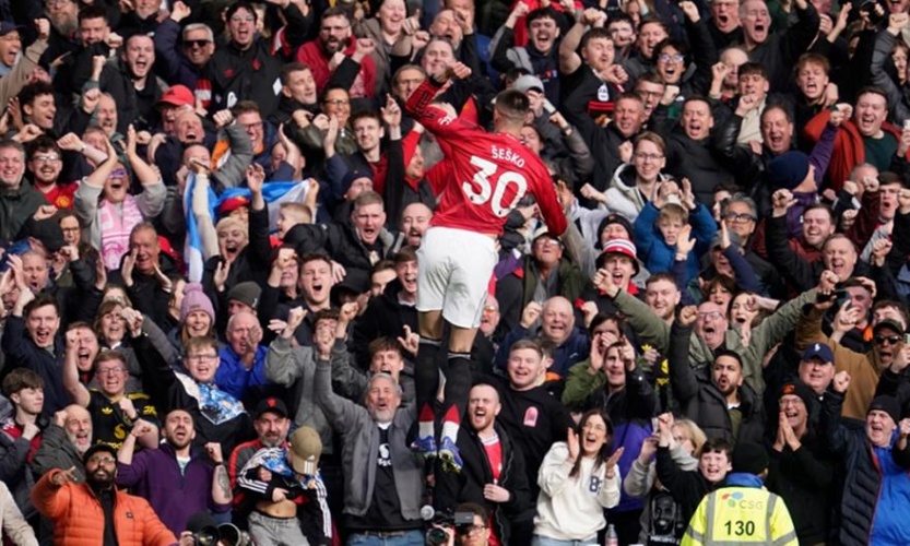 Γιουνάιτεντ σε mode ανατροπής, Φόρεστ και Τότεναμ σε mode... πανικού!