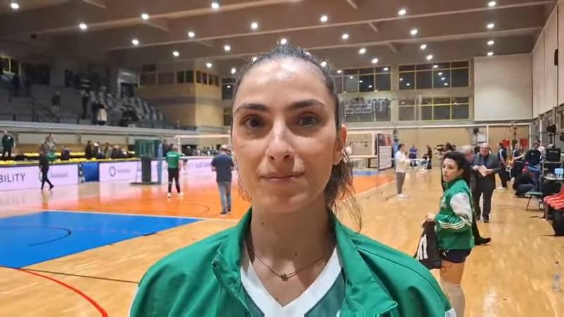 H Κυπριακή παρουσία στους ευρωπαικούς τελικούς του βόλεϊ!