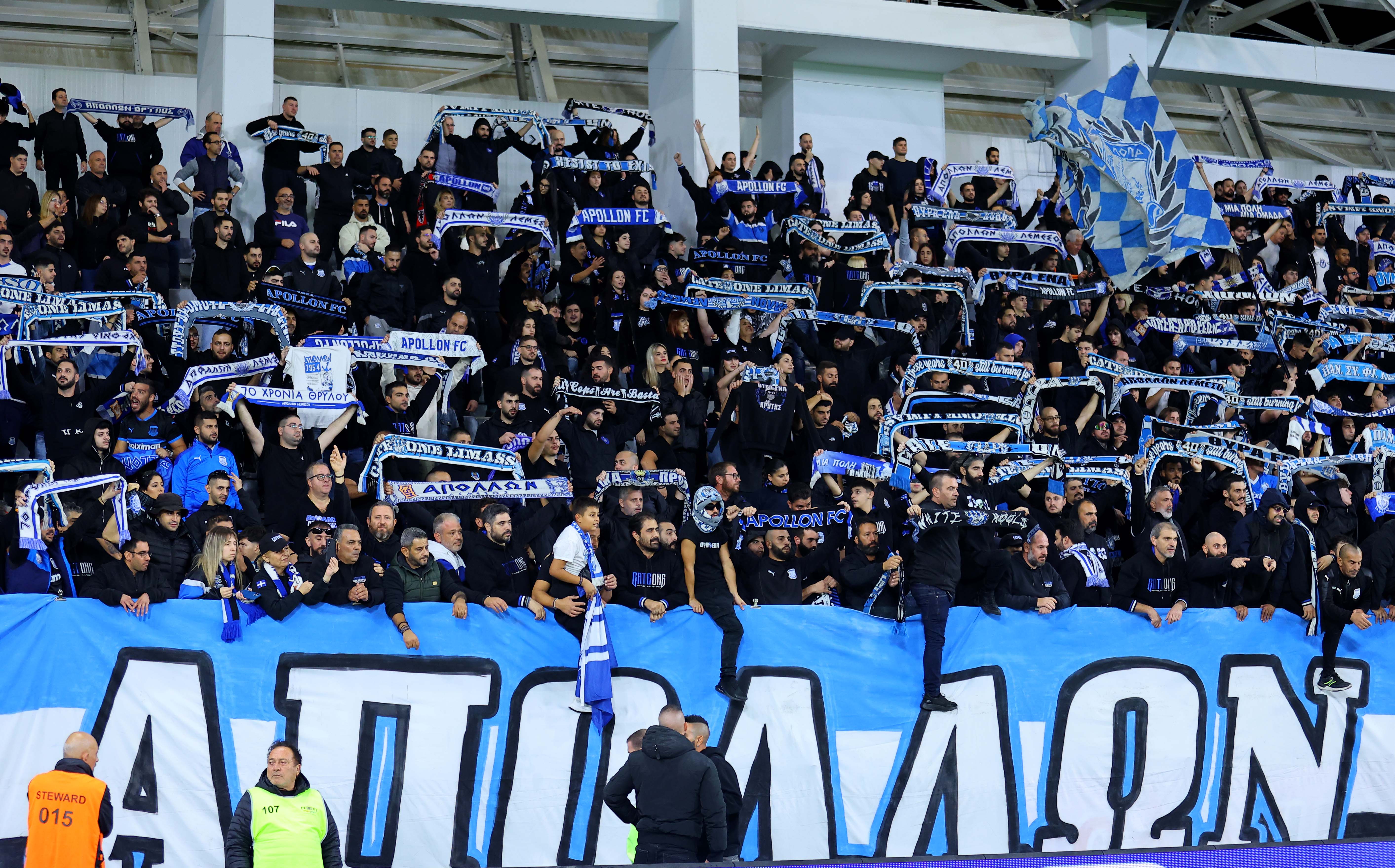 Έτσι αντέδρασαν οι Απόλλωνίστες μετά το ντέμπρι με την ΑΕΛ (ΒΙΝΤΕΟ)