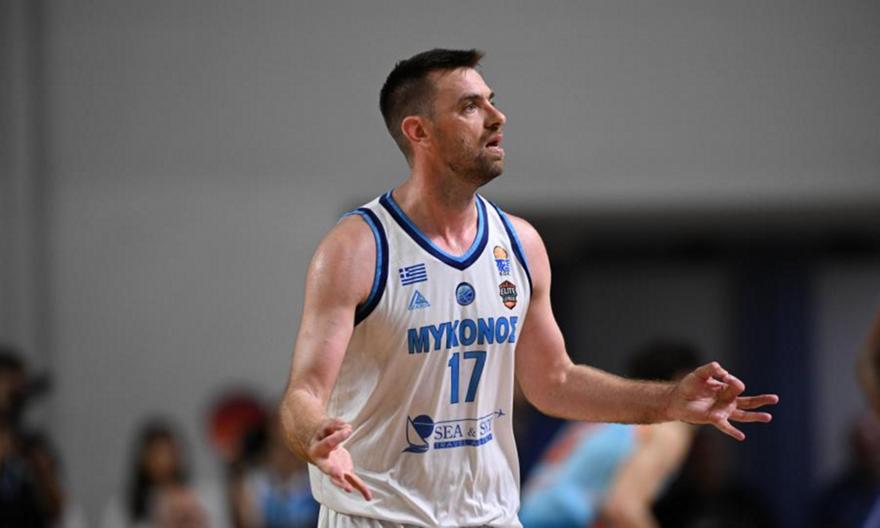 Σήκωσε την κούπα της Elite League και… κολύμπησε στην πρώτη κατηγορία η Μύκονος