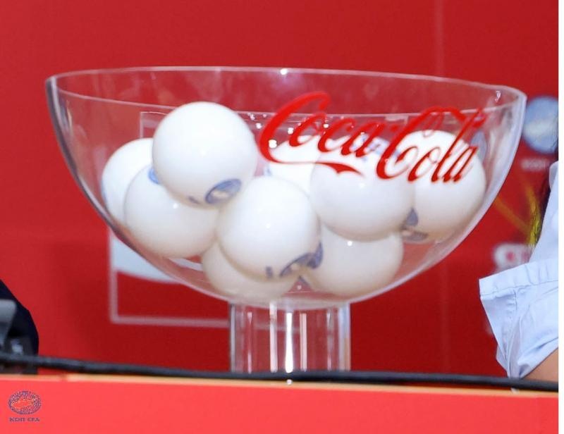 Κύπελλο Coca-Cola: Συνέχεια την Τετάρτη με δύο αγώνες της Α’ Φάσης - Δείτε το πρόγραμμα