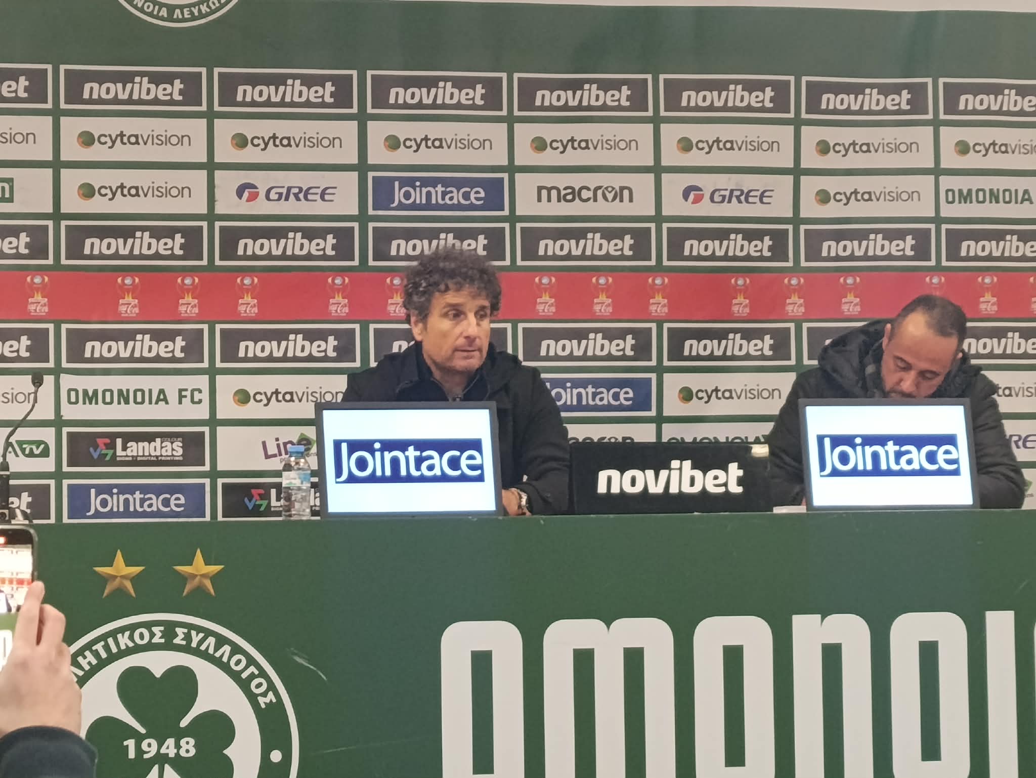 Ιδιάκεθ: «Θέλω να δω ξανά το πέναλτι της Ομόνοιας»