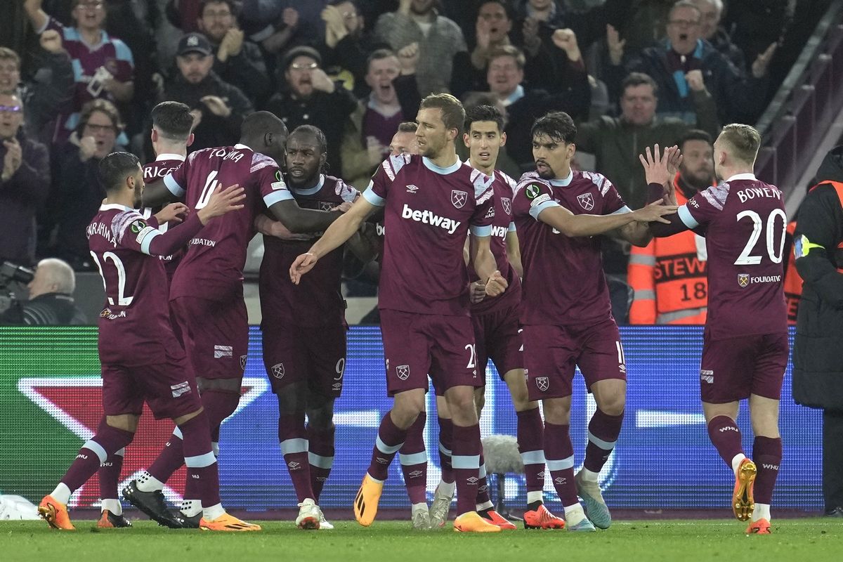 Conference League: Τα ζευγάρια  των ημιτελικών