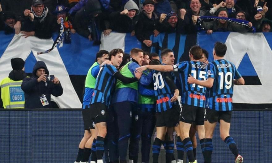 Κυρία η… Αταλάντα ταπείνωσε τη Γιουβέντους με τριάρα και πέρασε στα ημιτελικά!