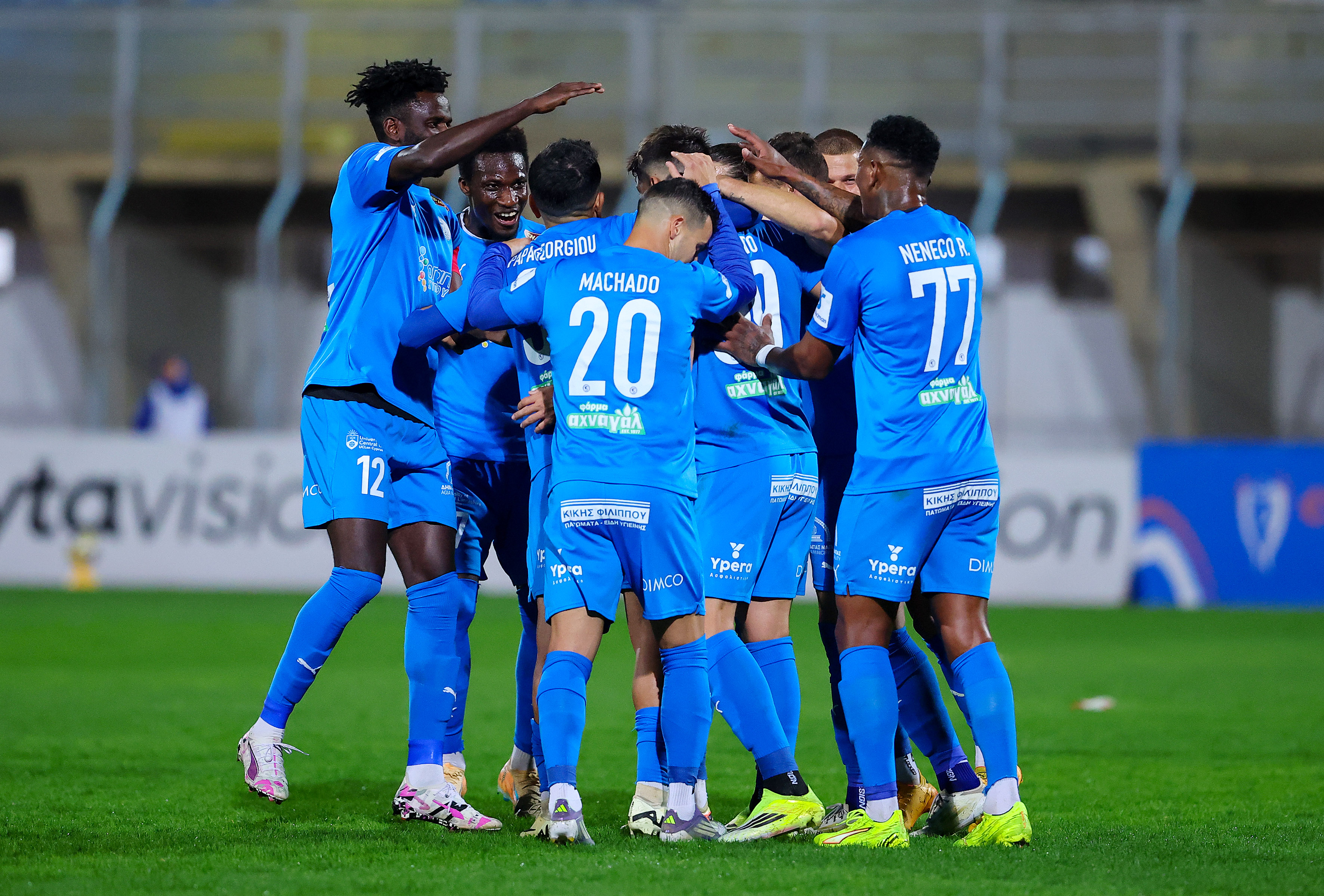 Αναθερμάνθηκε η μάχη για την αποφυγή του υποβιβασμού!