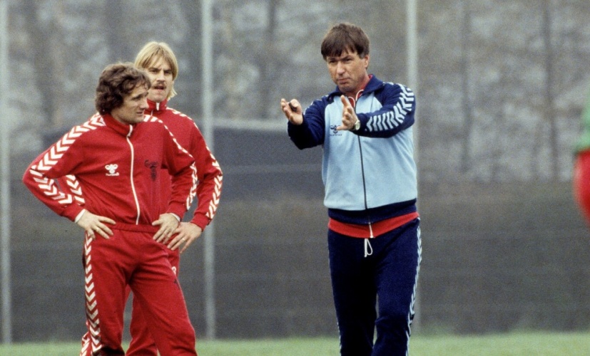 Έφυγε από τη ζωή προπονητής-θρύλος της Εθνικής Δανίας