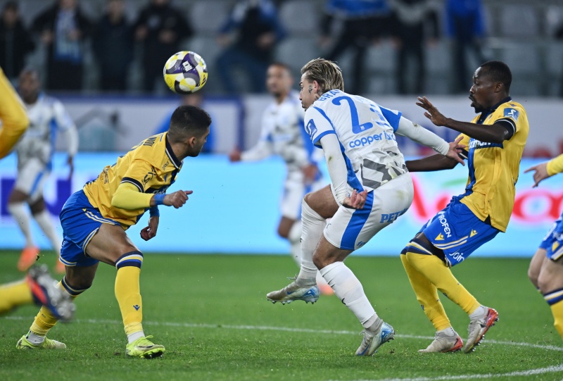 LIVE: Απόλλων - ΑΠΟΕΛ 2-0 (Β' ΗΜΙΧΡΟΝΟ)
