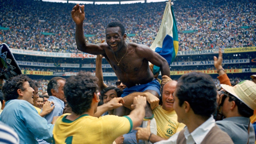 Οι ειδικοί μίλησαν, συμφωνείτε; Η Βραζιλία του 1970 κορυφαία ομάδα όλων των εποχών, 2η η Μίλαν των τριών Ολλανδών (8 VIDEOS)