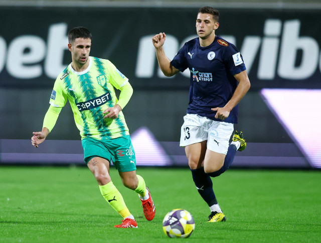 ΣΤΙΓΜΙΟΤΥΠΑ: Οι καλύτερες φάσεις από την αναμέτρηση ΑΕΚ-Εθνικός (ΒΙΝΤΕΟ)  