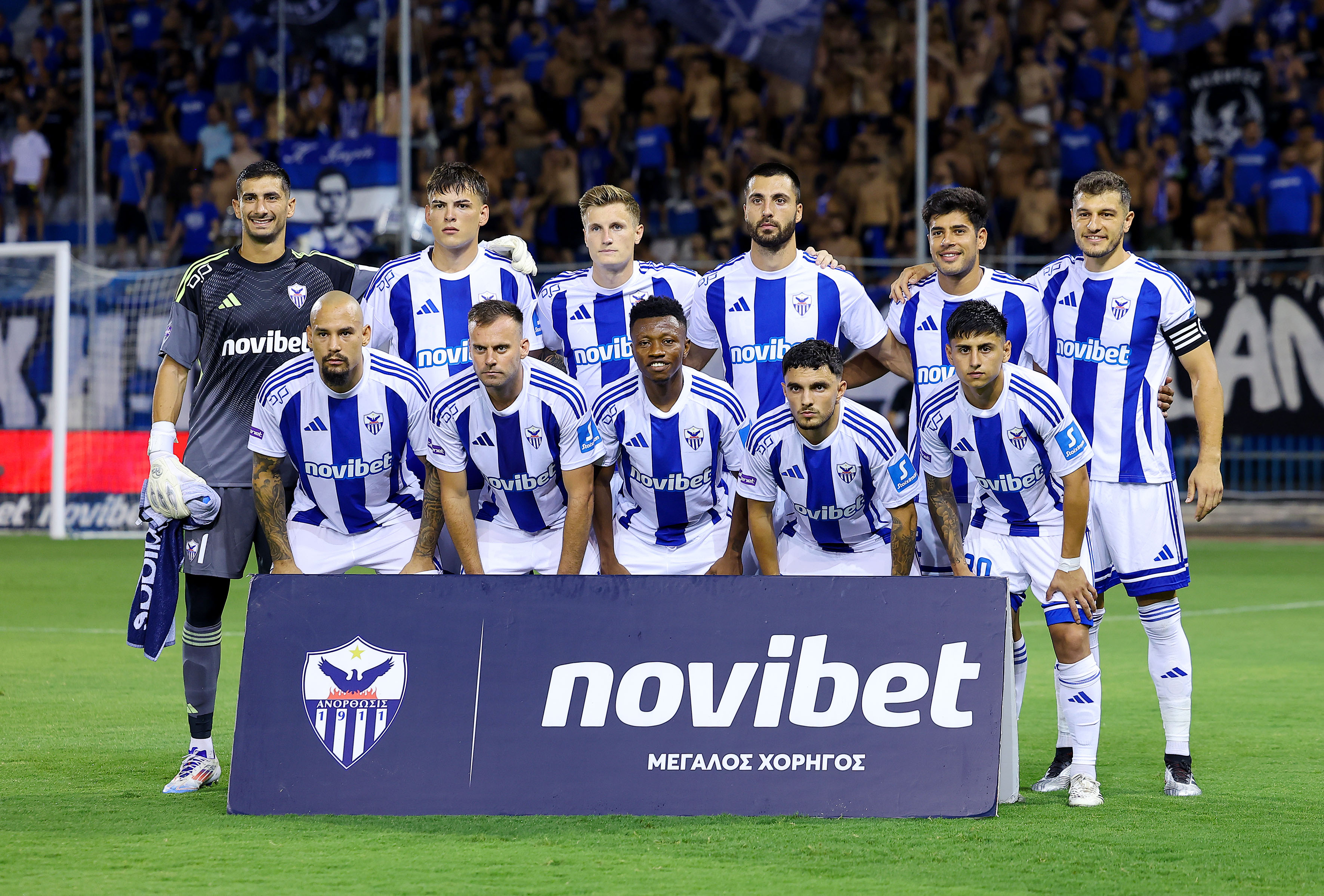 Πάει «Αρένα» αποφασισμένη για θετικό αποτέλεσμα η «Κυρία» - Η πιθανή ενδεκάδα του Τιμούρ