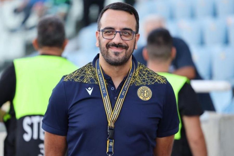 ΛΕΒΕΝΤΗΣ: «Λόγω των 95χρονων της ομάδας επιβάλλεται να κερδίσουμε»