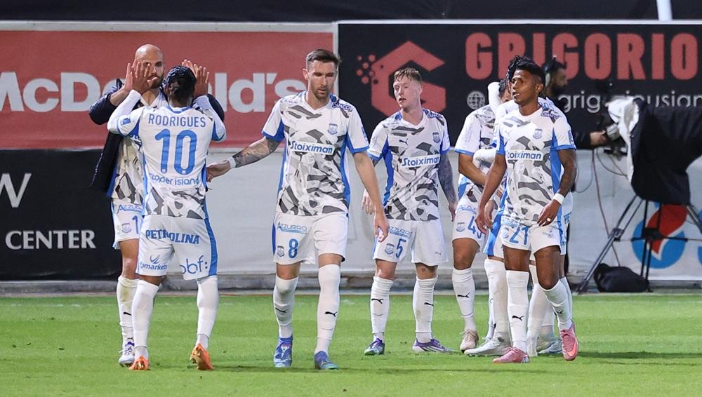 ΑΠΟΛΛΩΝΑΣ: Μια στιγμή... αποσυμπίεσης και ευκαιρίας