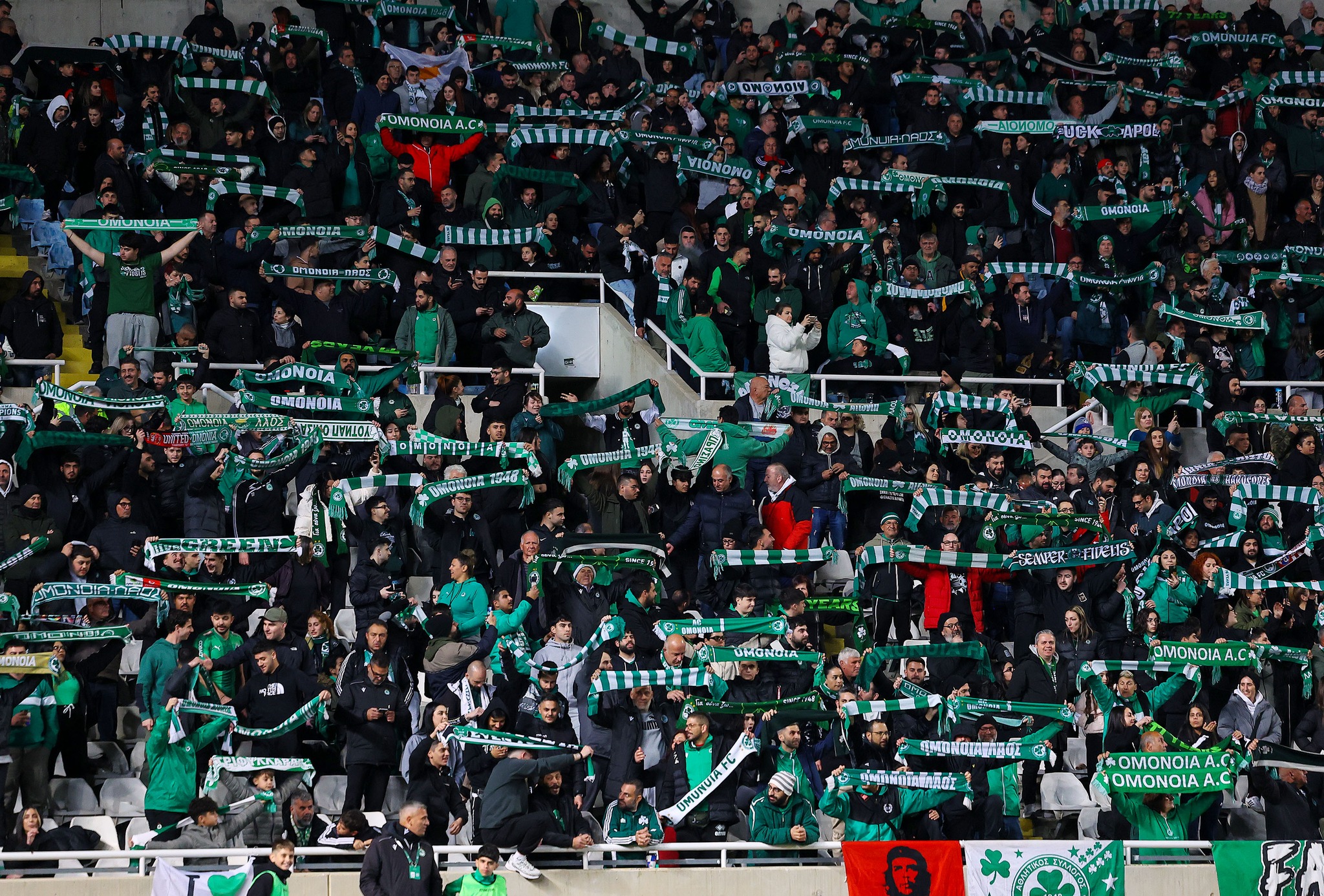 Πρωινό ποστ με δυνατή ΑΤΑΚΑ για τους Ομονοιάτες!