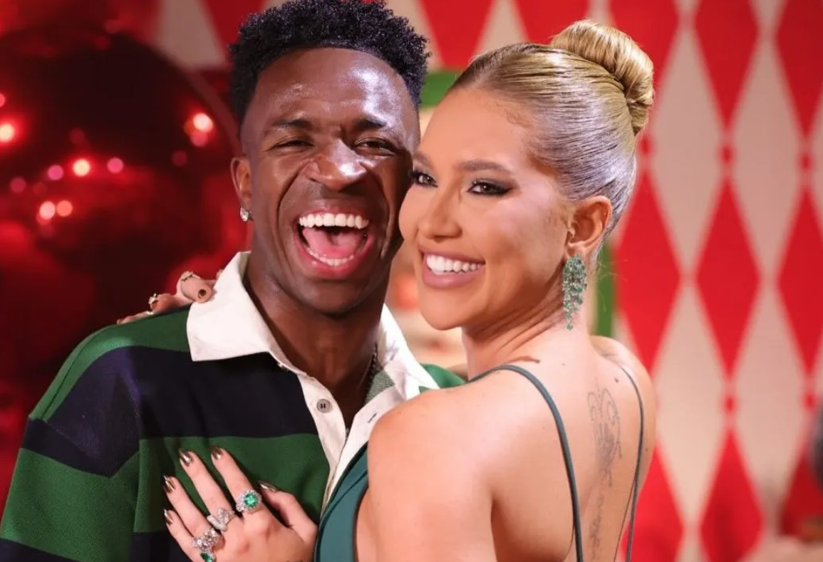 Ποιος είναι ο αυστηρός κανόνας που έχει θέσει ο Βινίσιους στη σύντροφό του