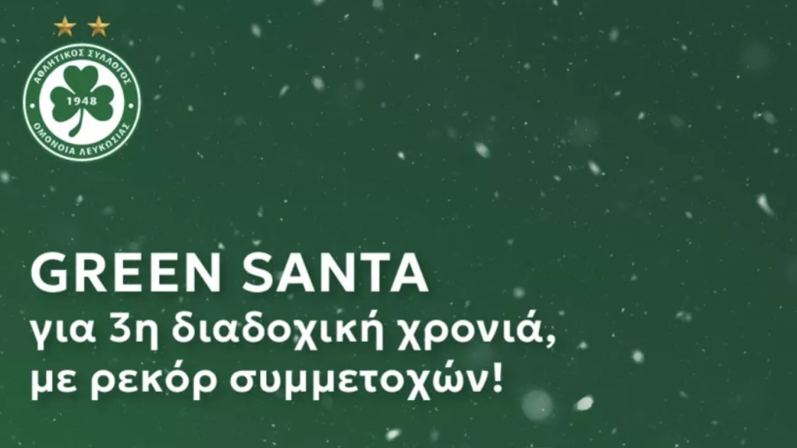 ΟΜΟΝΟΙΑ: 767 δώρα σε 425 οικογένειες