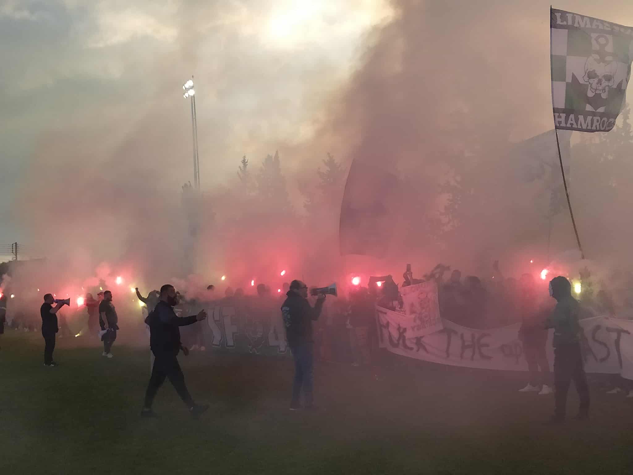 Πράσινο καζάνι το "Ηλίας Πούλλος": Μήνυμα νίκης για το αιώνιο!