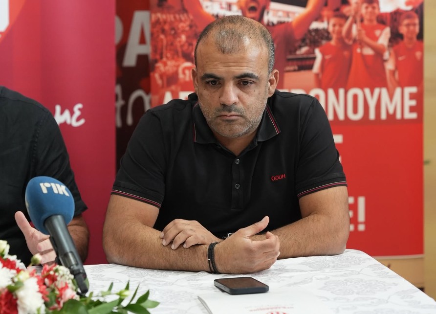 Μιχαήλ: "Είμαστε σε καλό δρόμο για μεταγραφές"