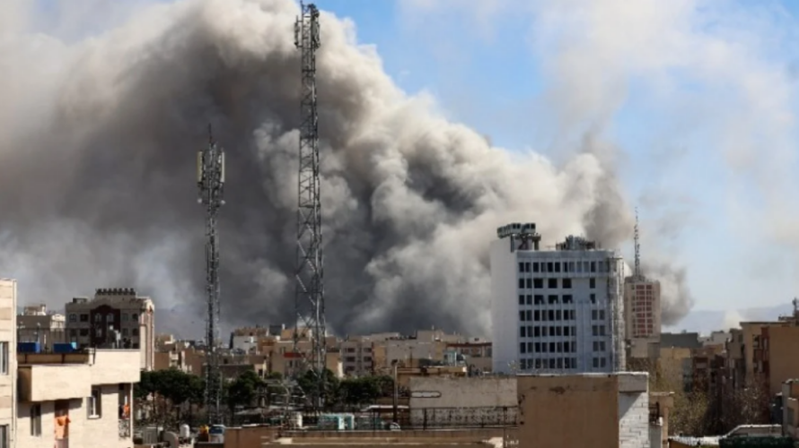 LIVE: Εκτός ελέγχου η κατάσταση στη Μέση Ανατολή - Συνέρχεται το Εθνικό Συμβούλιο - Έκλεισαν προληπτικά, σχολεία στη Λεμεσό