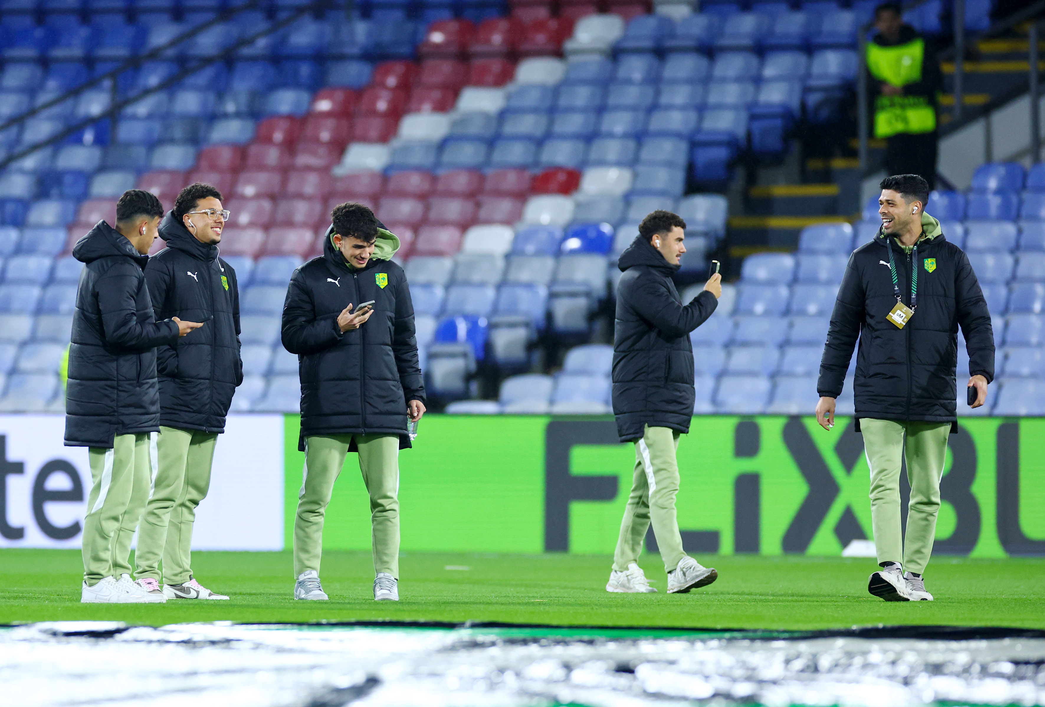 H ενδεκάδα της ΑΕΚ απέναντι στην Κρίσταλ Πάλας